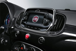 Fiat 500 Gama Fiat 500 Gama Fiat 500 Turismo Interior pantalla 3 puertas