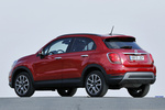 Fiat 500X 2.0 Multijet 140 CV 4x4 Auto 9 vel. Cross Plus Todo terreno Rojo Passione Exterior Lateral-Posterior 5 puertas