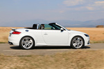 Audi TT 2.0 TFSI 230 CV quattro S tronic S line Descapotable Blanco Glaciar Exterior Lateral 2 puertas