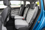 Volkswagen Touran Gama Touran Gama Touran Monovolumen Interior Asientos 5 puertas