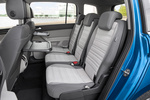 Volkswagen Touran Gama Touran Gama Touran Monovolumen Interior Asientos 5 puertas