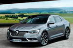 Renault Talisman Gama Talisman Gama Talisman Turismo Exterior Frontal-Lateral 5 puertas