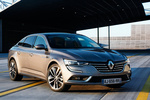 Renault Talisman Gama Talisman Gama Talisman Turismo Exterior Frontal-Lateral 5 puertas
