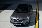 Renault Talisman Gama Talisman Gama Talisman Turismo Exterior Frontal-Cenital 5 puertas