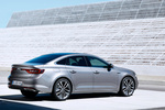 Renault Talisman Gama Talisman Gama Talisman Turismo Exterior Lateral-Posterior 5 puertas