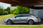 Renault Talisman Gama Talisman Gama Talisman Turismo Exterior Lateral 5 puertas