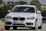 BMW Serie 1 116d Advantage Turismo Exterior Frontal 5 puertas