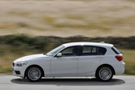 BMW Serie 1 116d Advantage Turismo Exterior Lateral 5 puertas