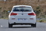 BMW Serie 1 116d Advantage Turismo Exterior Posterior 5 puertas