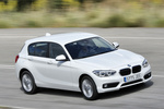 BMW Serie 1 116d Advantage Turismo Exterior Lateral-Frontal 5 puertas