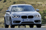 BMW Serie 1 116d Advantage Turismo Exterior Frontal 5 puertas