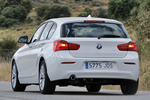 BMW Serie 1 116d Advantage Turismo Exterior Posterior 5 puertas