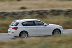 BMW Serie 1 116d Advantage Turismo Exterior Lateral 5 puertas