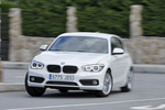 BMW Serie 1 116d Advantage Turismo Exterior Frontal-Lateral 5 puertas