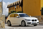 BMW Serie 1 116d Advantage Turismo Exterior Lateral-Frontal 5 puertas