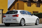 BMW Serie 1 116d Advantage Turismo Exterior Posterior-Lateral 5 puertas
