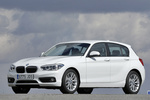 BMW Serie 1 116d Advantage Turismo Exterior Frontal-Lateral 5 puertas