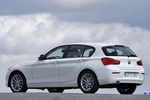 BMW Serie 1 116d Advantage Turismo Exterior Lateral-Posterior 5 puertas