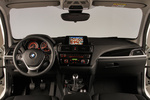 BMW Serie 1 116d Advantage Turismo Interior Salpicadero 5 puertas
