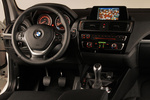BMW Serie 1 116d Advantage Turismo Interior Salpicadero 5 puertas