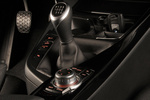 BMW Serie 1 116d Advantage Turismo Interior Palanca de Cambios 5 puertas