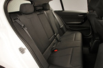 BMW Serie 1 116d Advantage Turismo Interior Asientos 5 puertas