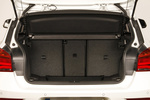 BMW Serie 1 116d Advantage Turismo Interior Maletero 5 puertas