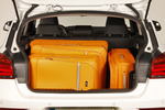 BMW Serie 1 116d Advantage Turismo Interior Maletero 5 puertas