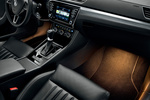 Skoda Superb Gama Superb Combi Combi Style Turismo familiar Interior Salpicadero 5 puertas