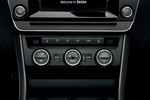 Skoda Superb Gama Superb Combi Combi Style Turismo familiar Interior Consola Central 5 puertas