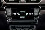 Skoda Superb Gama Superb Combi Combi Style Turismo familiar Interior Consola Central 5 puertas