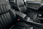 Skoda Superb Gama Superb Combi Combi Style Turismo familiar Interior Asientos 5 puertas