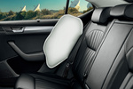 Skoda Superb Gama Superb Combi Combi Style Turismo familiar Interior Airbags 5 puertas