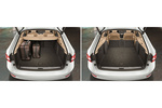Skoda Superb Gama Superb Combi Combi L&K Turismo familiar Interior Maletero 5 puertas