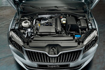 Skoda Superb Gama Superb Combi Gama Superb Combi Turismo familiar T&eacute;cnica Motor 5 puertas
