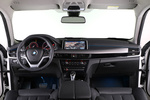 BMW X6 xDrive30D Gama BMW X6 Todo terreno Interior Salpicadero 5 puertas