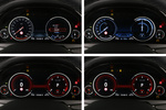 BMW X6 xDrive30D Gama BMW X6 Todo terreno Interior Cuadro de instrumentos 5 puertas