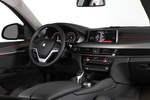 BMW X6 xDrive30D Gama BMW X6 Todo terreno Interior Salpicadero 5 puertas