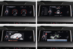 BMW X6 xDrive30D Gama BMW X6 Todo terreno Interior Pantalla del sistema multimedia 5 puertas