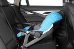 BMW X6 xDrive30D Gama BMW X6 Todo terreno Interior Silla infantil 5 puertas