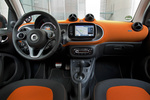 smart fortwo 0.9 90 CV Edition 1 twinamic Turismo Interior Salpicadero 3 puertas