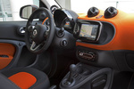 smart fortwo 0.9 90 CV Edition 1 twinamic Turismo Interior Salpicadero 3 puertas