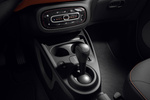 smart fortwo 0.9 90 CV Edition 1 twinamic Turismo Interior Palanca de Cambios 3 puertas