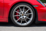 Porsche Boxster Boxster Spyder Boxster Spyder Descapotable Rojo Carm&iacute;n Exterior Llanta 2 puertas