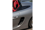 Porsche Boxster Boxster Spyder Boxster Spyder Descapotable Plata GT Metalizado Exterior Lateral 2 puertas