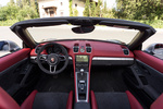 Porsche Boxster Boxster Spyder Boxster Spyder Descapotable Interior Salpicadero 2 puertas