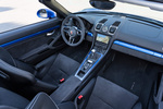 Porsche Boxster Boxster Spyder Boxster Spyder Descapotable Interior Salpicadero 2 puertas