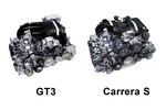 Porsche 911 GT3 GT3 Coup&eacute; T&eacute;cnica Motor 2 puertas