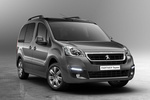 Peugeot Partner 1.6 BlueHDI 100 Active Veh&iacute;culo comercial Exterior Lateral-Frontal 5 puertas