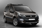 Peugeot Partner 1.6 BlueHDI 100 Outdoor Veh&iacute;culo comercial Exterior Lateral-Posterior 5 puertas